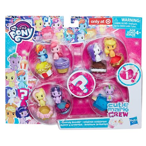 My Little Pony Special Sets Sparkly Sweets Twilight Sparkle Pony Cutie