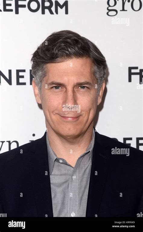 Hollywood Ca 13th Dec 2017 Chris Parnell At Arrivals For Grown Ish