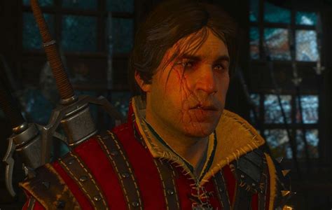 Lambert Posts Bird On A Briar Witcher Art The Witcher Geralt Of