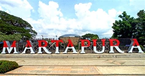 Wisata Bincau Martapura