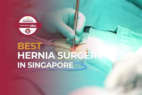 10 Best Hernia Surgery In Singapore To Help You 2024 Sbosg