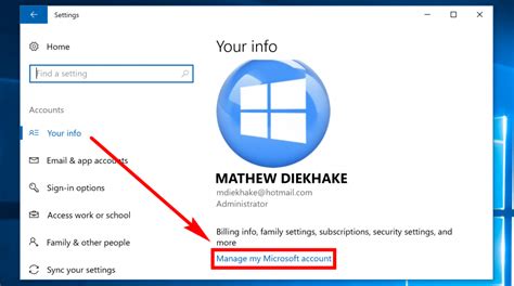 This will bring you to a screen where you will be prompted for your current local account password. How to Change Account Username in Windows 10 When Signed In to Microsoft Account or Local Account