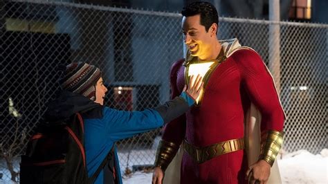 New Shazam Trailer Probes His Wide Range Of Superpowers Amidst A