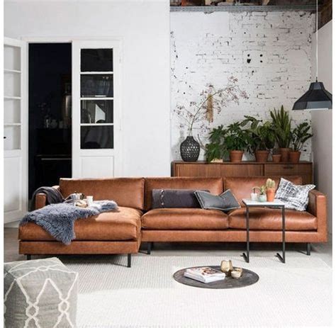 10 Decorating Ideas Brown Leather Sofa