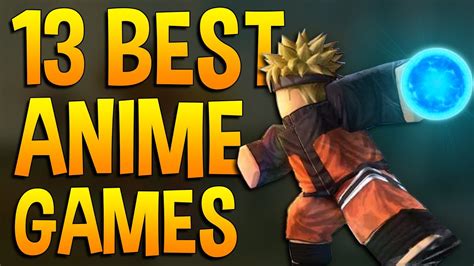 Top 13 Best Roblox Anime Games To Play In 2020 Part 2 Youtube