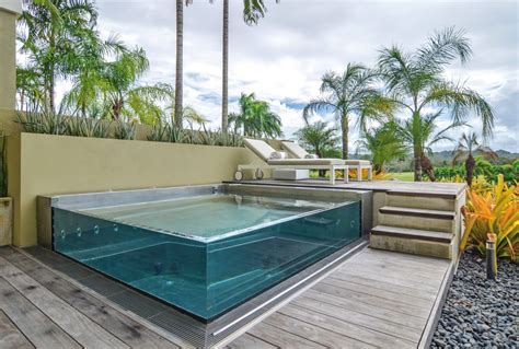 Diamond Spas Custom Stainless Steel Copper Pools Spas Luxury Bath