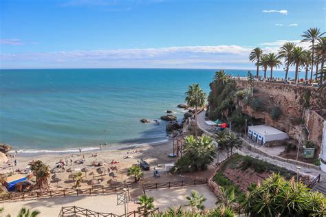 Nerja Beach Guide 7 Best Beaches To Sun Swim And Explore In Spain