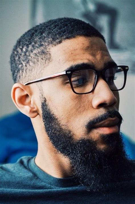 Hot Black Men Beard Styles To Try In Melanin Beard Styles