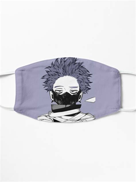 Hitoshi Shinso My Hero Academia Mask For Sale By Soonchan Redbubble