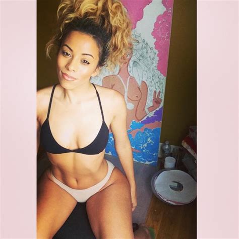 Kaylin Garcia Presses Fan That Says She S Always Getting Naked For Attention