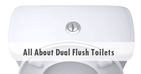 What Are Dual Flush Toilets How Does It Work Blog Your Plumber Fl
