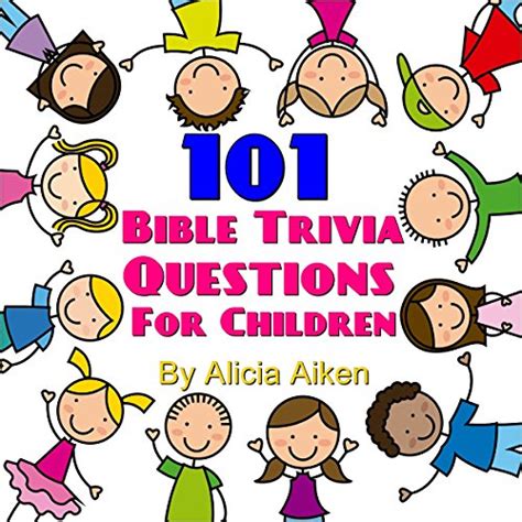 Rd.com knowledge facts there's a lot to love about halloween—halloween party games, the best halloween movies, dressing. Amazon.com: 101 Bible Trivia Questions for Children (Audible Audio Edition): Alicia Aiken ...