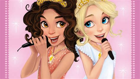 Secret Princesses Pop Princess Book 4 By Rosie Banks Books