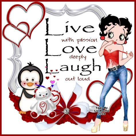 Pin By Loide Biegel On Betty Boop Betty Boop Quotes Betty Boop Classic Black Betty Boop