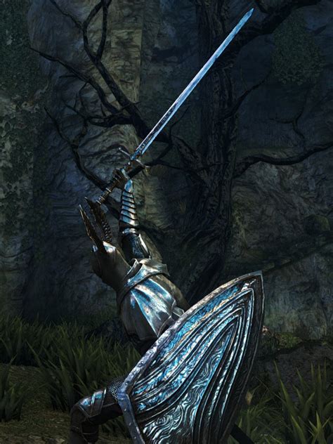 Silver Knight Straight Sword Dark Souls Wiki