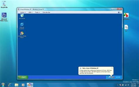 Windows Xp Mode For Windows 7 Part 2