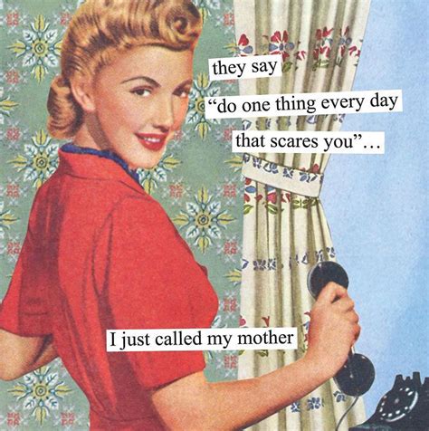 Hilariously Sarcastic Retro Pics That Only Women Will Truly Understand Vintage Humor Retro