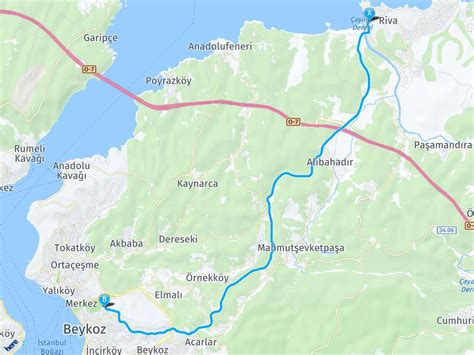 Denize girebileceğiniz plajlar fazlasıyla mevcut olsa da özellikle hafta sonları çok kalabalık olmasından dolayı zaman zaman ufak sorunlar yaşayabilirsiniz. İstanbul Beykoz Riva İstanbul Beykoz Arası Kaç Kilometre?