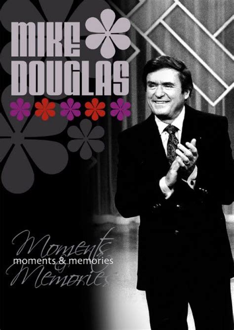 Mike Douglas Talk Show Host Mike Douglas Music Biography Credits