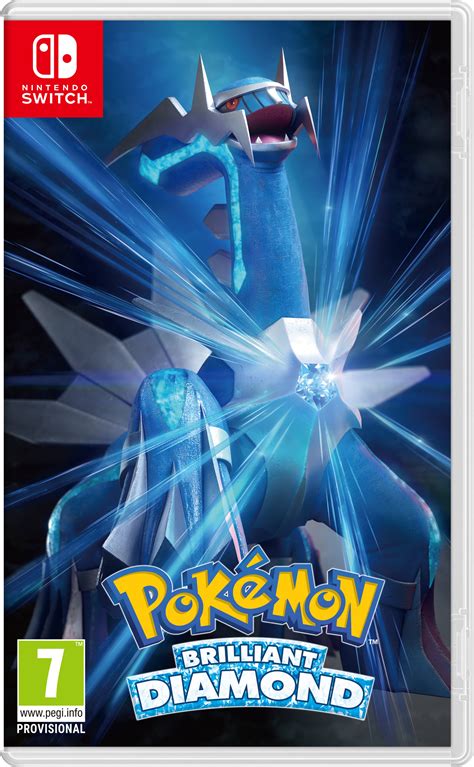 Pokémon Brilliant Diamond Pokémon Shining Pearl And A Double Pack