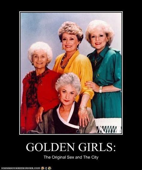 25 Timeless Golden Girls Memes And Quotables Paste
