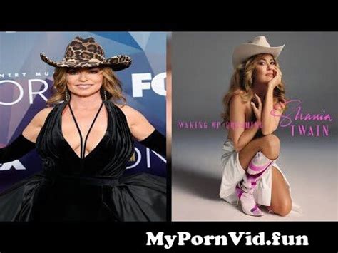 Shania Twain Poses Topless With Cowboy Hat To Ring In New Era From Shania Nude Watch Video