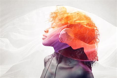 15 Top Double Exposure Photoshop Actions To Make Cool Portraits