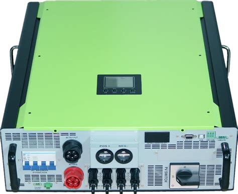 10kw infini on and off hybrid inverter-张家港宣诚能源有限公司