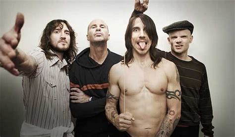 Red Hot Chili Peppers Acaba De Confirmar 5 Shows No Brasil