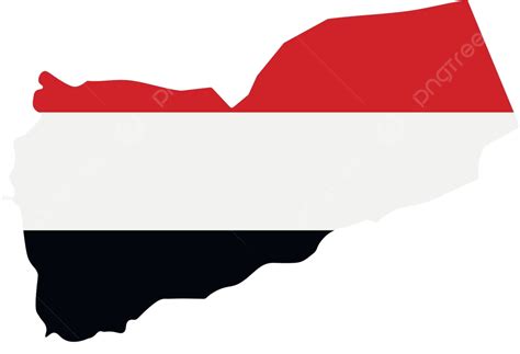 Yemen Flag Yemen Flag Yemen Day Png And Vector With T