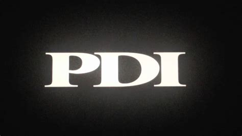 PDI DreamWorks Logo LogoDix