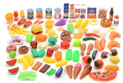 Ide 36 Kitchen Toyfood Sets