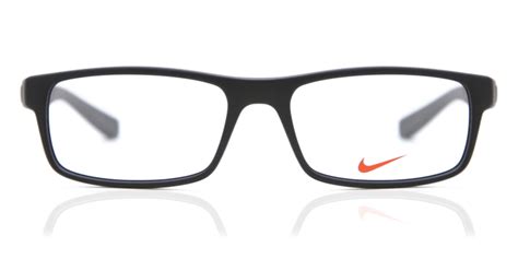 Nike 7090 001 Eyeglasses In Matte Black Smartbuyglasses Usa