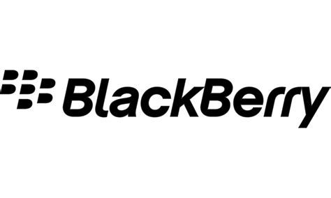 Blackberry Logo And Symbol Meaning History Png Brand