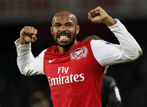 Thierry Henry: Managing Arsenal Would Be a 'Dream Come True'