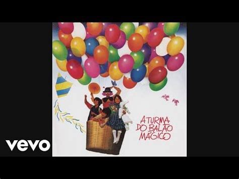Veja mais ideias sobre músicas infantis, infantil, balão mágico. A Turma Do Balão Mágico - Cowboy do Amor (Pseudo Video ...