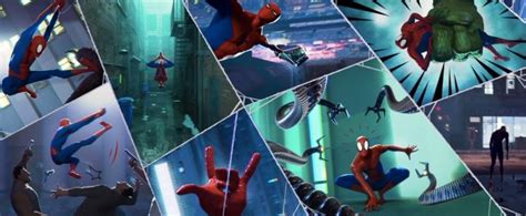Morning Watch Spider Man Into The Spider Verse Easter