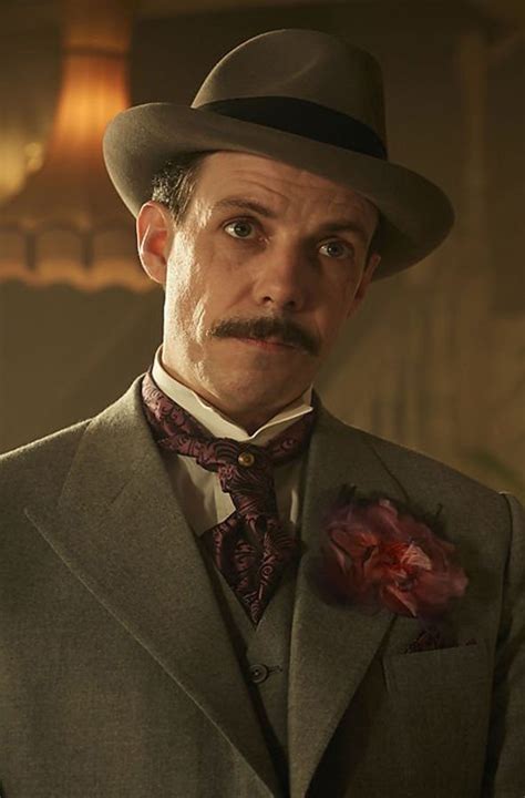Peaky Blinders Was Charles Darby Sabini Based On A Real Person Tv
