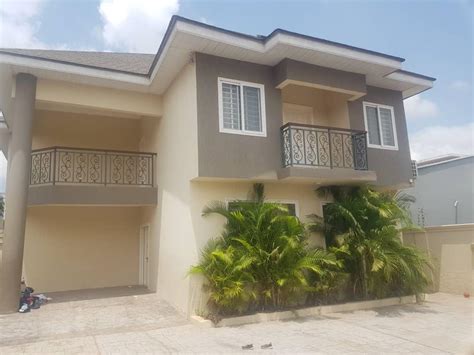 Executive 4 Bedroom House For Sale At East Legon Accra 4 Br