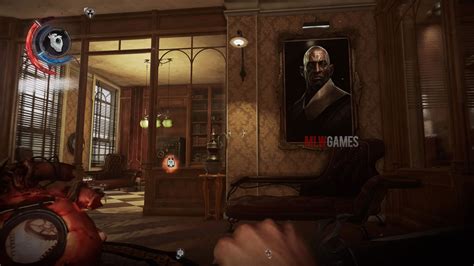 Edge Of The World Paintings Locations And Safes Dishonored 2 Guide