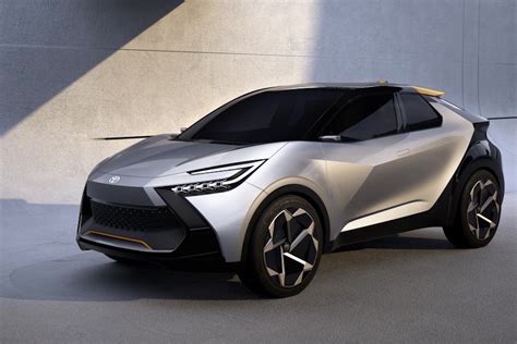 Toyota C Hr Prologue Et Bz Compact Suv Concept 2022 Un Futur Encore