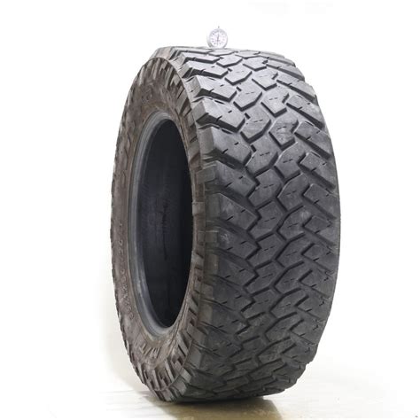 Used Lt 35x125r20 Nitto Trail Grappler Mt 121q E 732 Utires