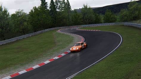 Assetto Corsa First Non Catastrophic Lap Around The Nordschleife