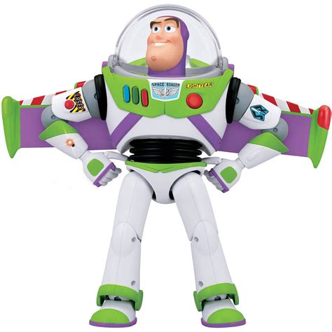 Toy Story Talking Buzz Lightyear
