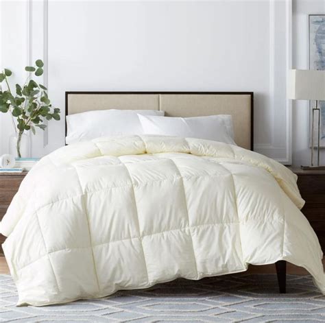 The Best Down Alternative Comforters And Duvet Inserts To Keep You Cozy