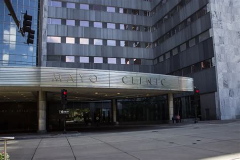 Mayo Clinic Corporate Office Headquarters Phone Number And Address
