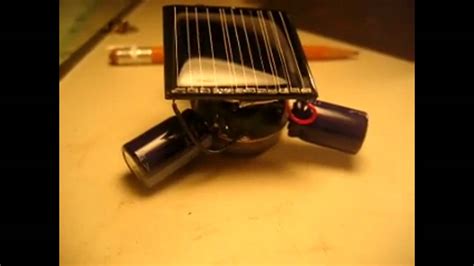 Letstalkrobots Ep005 Solar Beam Bots Youtube