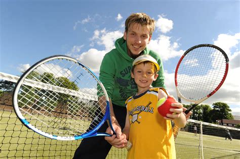 Coaching Profiles Windsor Has Two Excellent Qualified Tennis Coaches Windsor Tennis Club Belfast