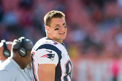 Rob Gronkowski Reveals Staggering Number Of Concussions He Suffered In