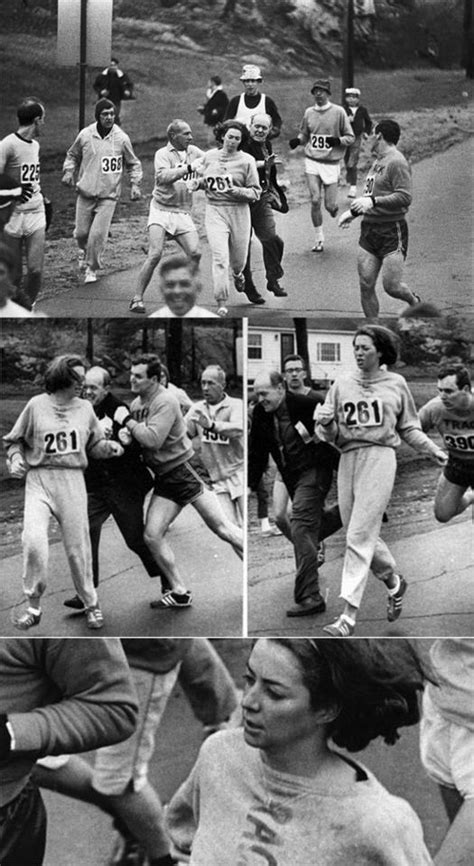 My Dads Two Cents A Brief History Of Marathons And Women
